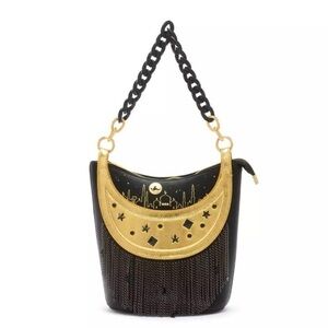 Danielle Nicole x Disney Jasmine Aladdin Shoulder & Crossbody Purse NEW WITH TAG